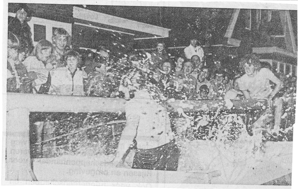 1981 • Schoolfeest divers overig